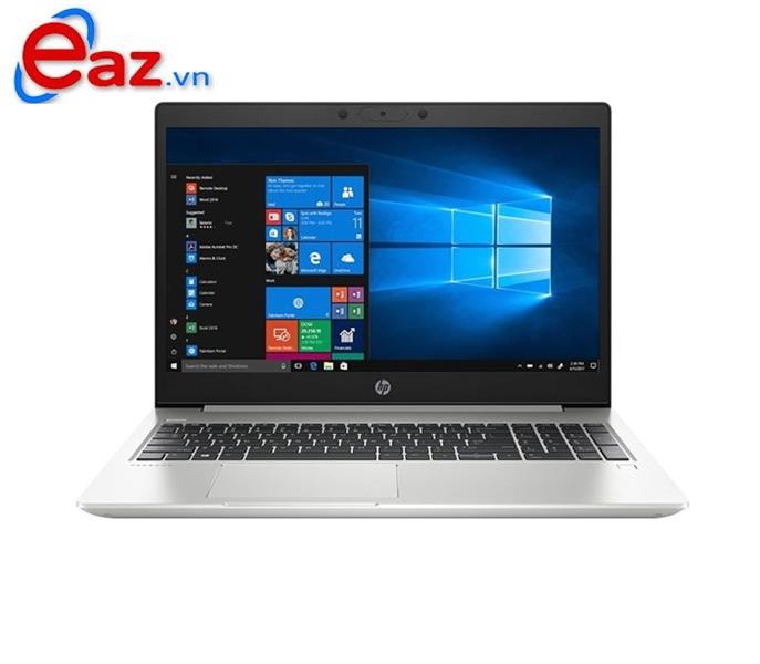 HP ProBook 455 G7 (1A1A8PA) | AMD Ryzen™ 3 4300U _4GB _256GB SSD PCIe _VGA INTEL _Win 10 _Finger _LED KEY _0720F